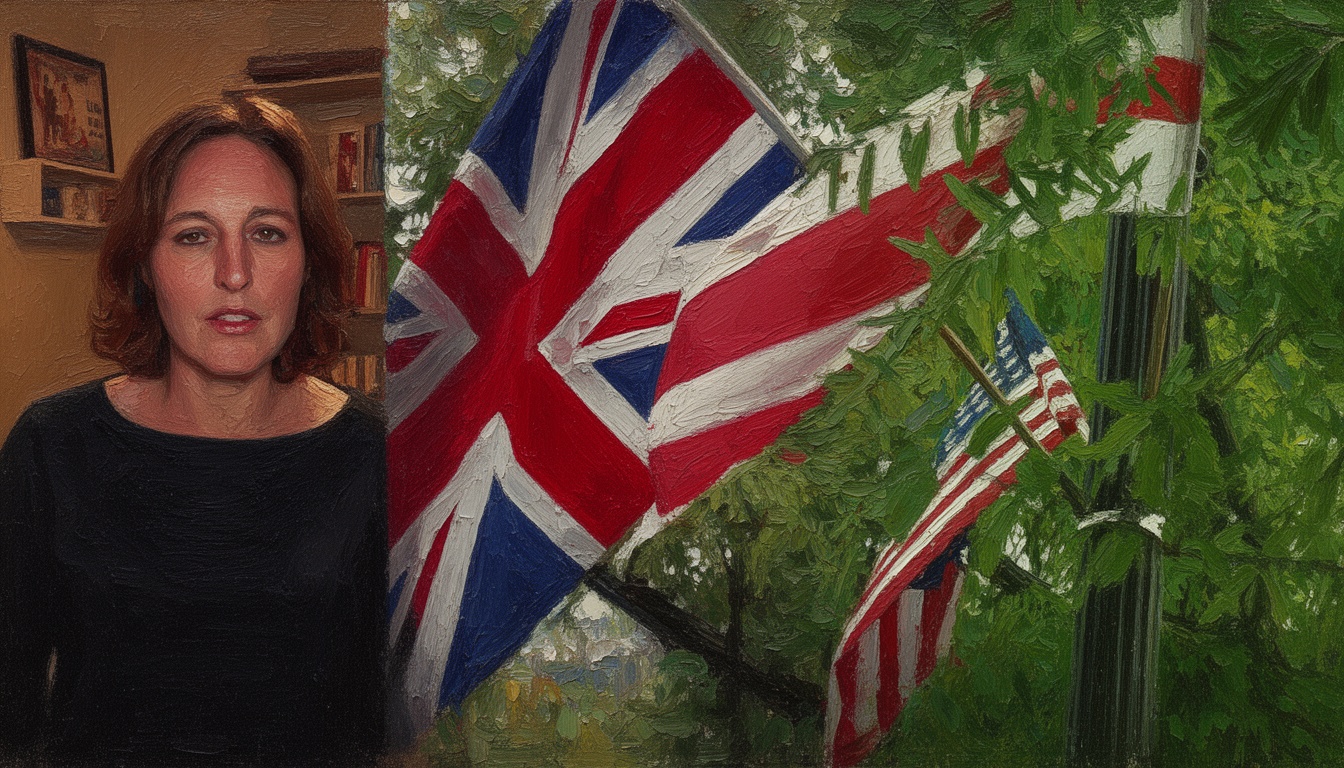 UK-US Rift Grows as Charles' US Visit Tests the Special Relationship