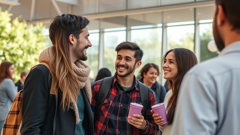 The Real Secret to Making Friends Wherever You Go