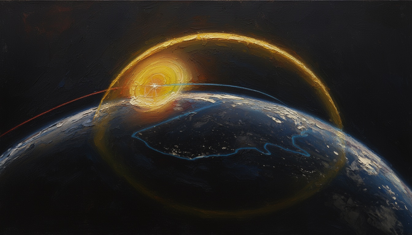 US Scrambles to Counter China's Hypersonic Threat with Golden Dome