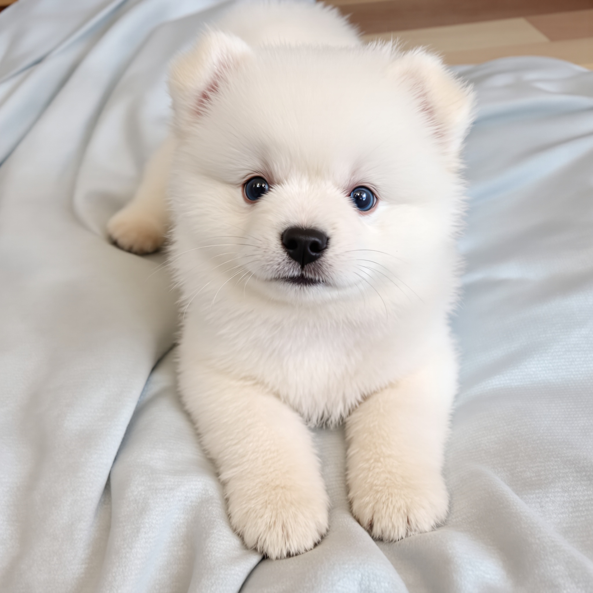 Downward dog? 🧘‍♂️ I'm a pro. #YogaPet by Cloud