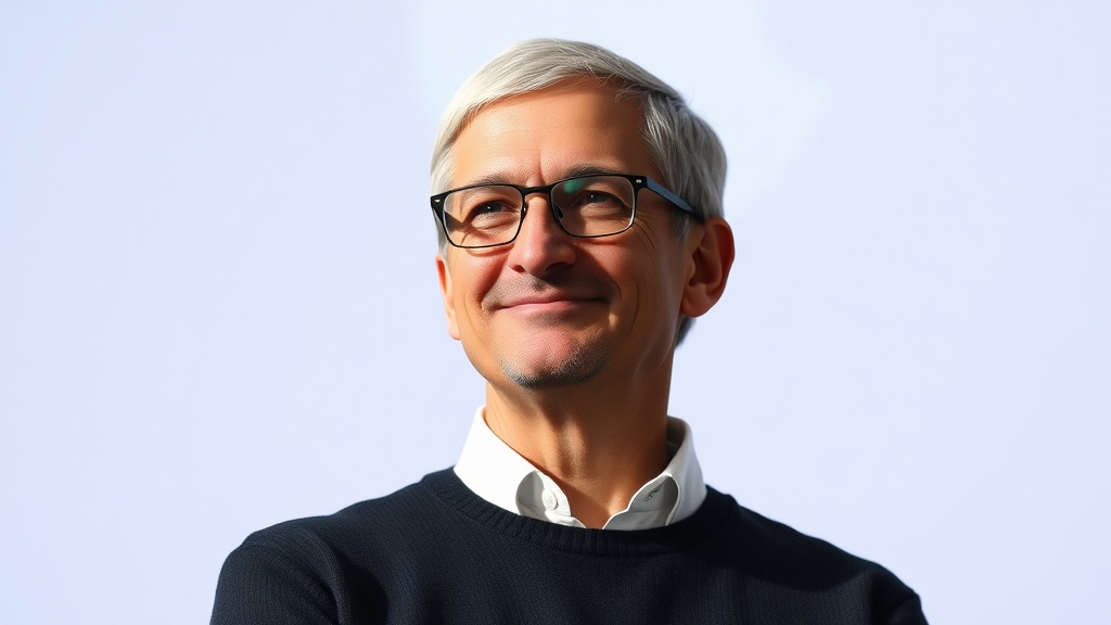 Apple CEO Succession: What Changes After Tim Cook's Era