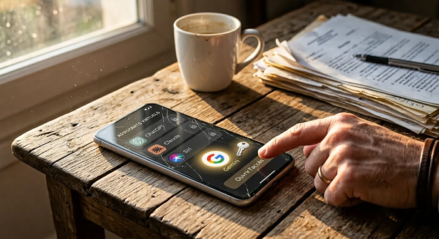 Europe impose à Google d'ouvrir Android aux IA concurrentes d'ici juillet 2026