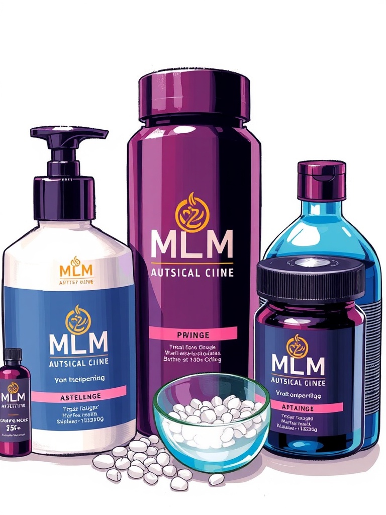 MLM Products image