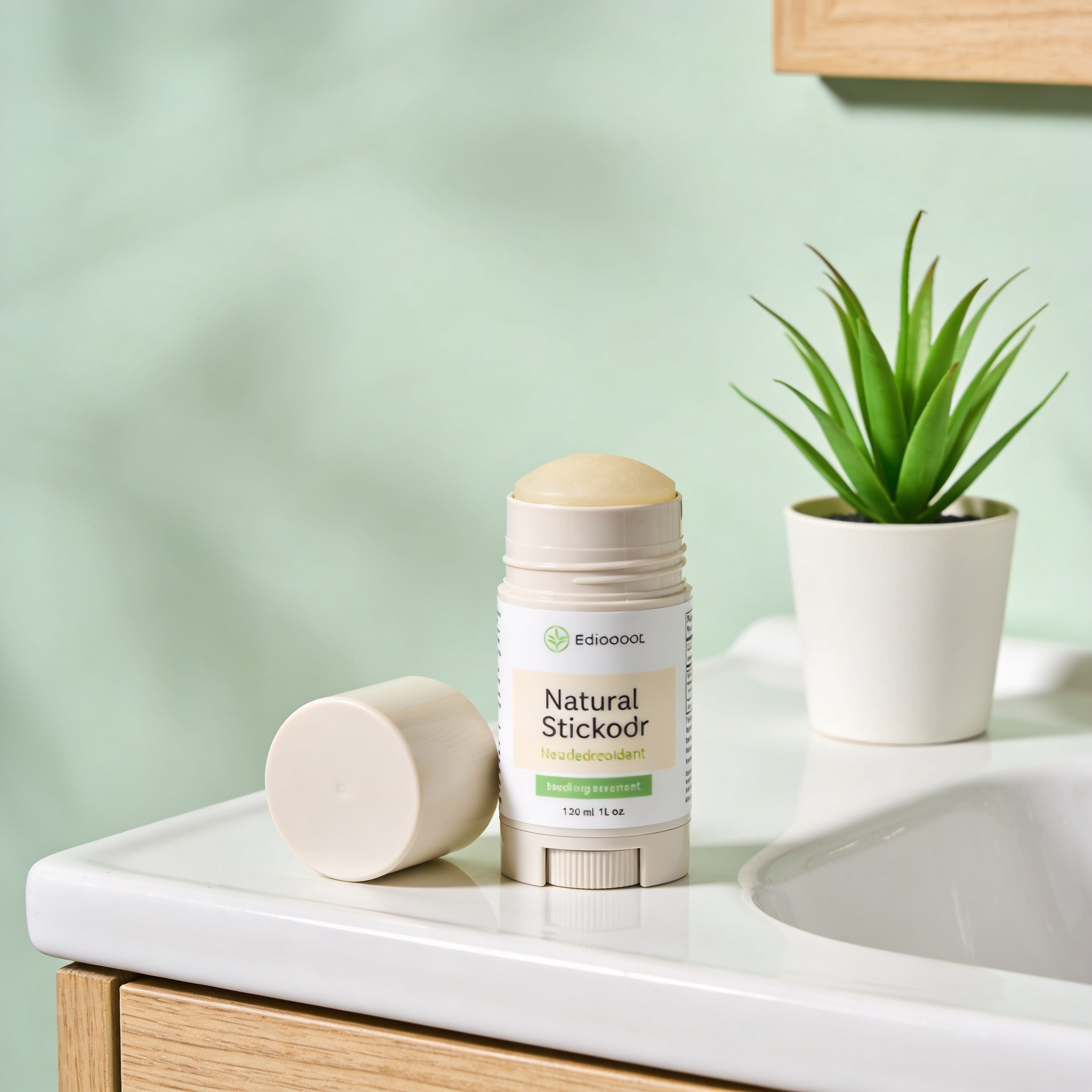 déodorant en stick naturel efficace