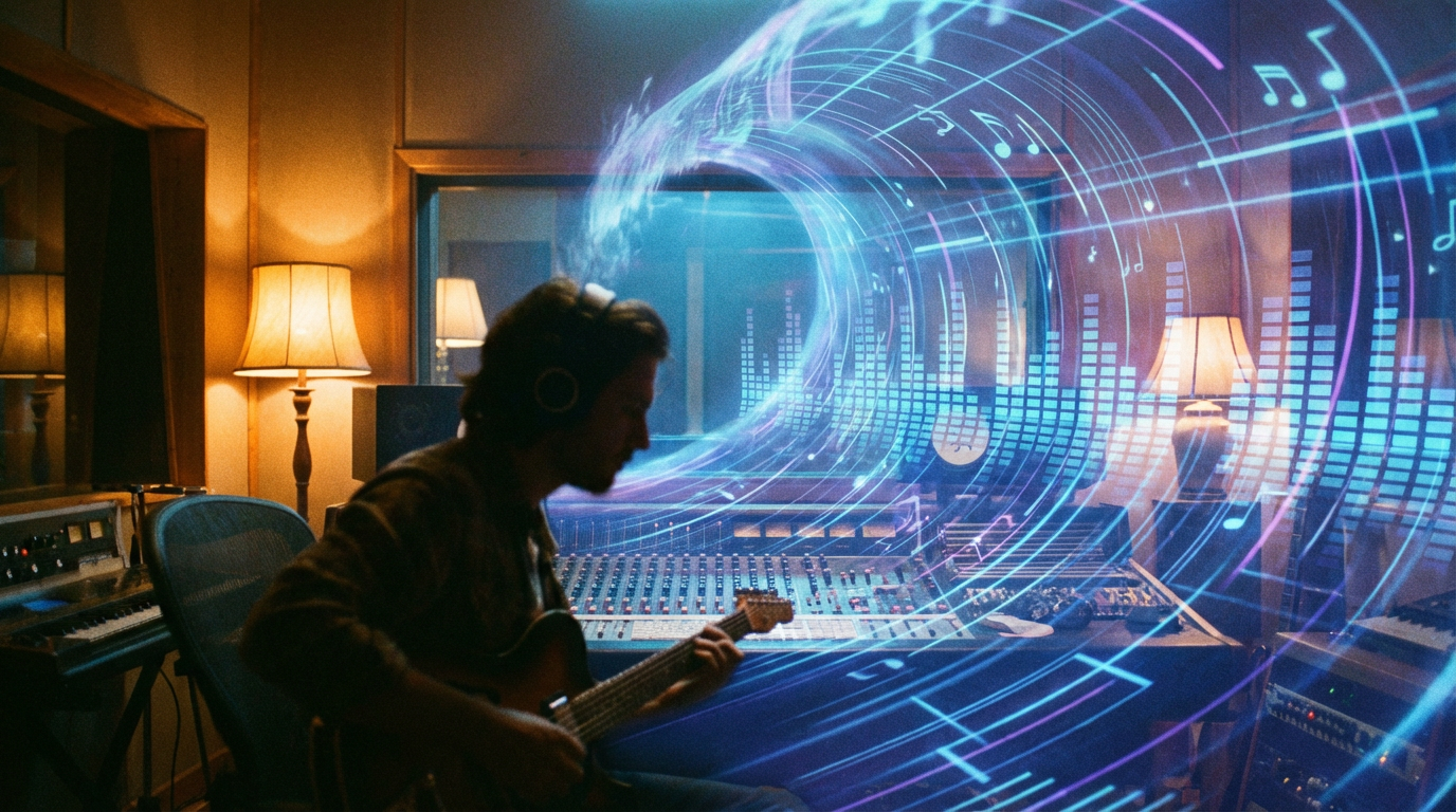 AI Slop Hit 44% of Streaming Uploads. Now What?