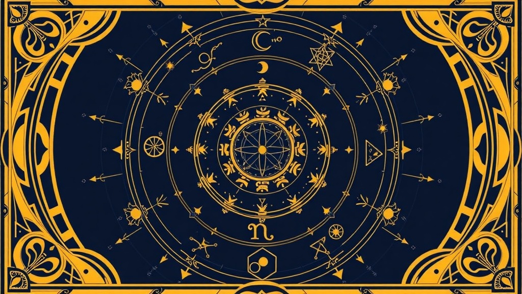 Mapa Astral: Como Interpretar Seus Planetas Natais