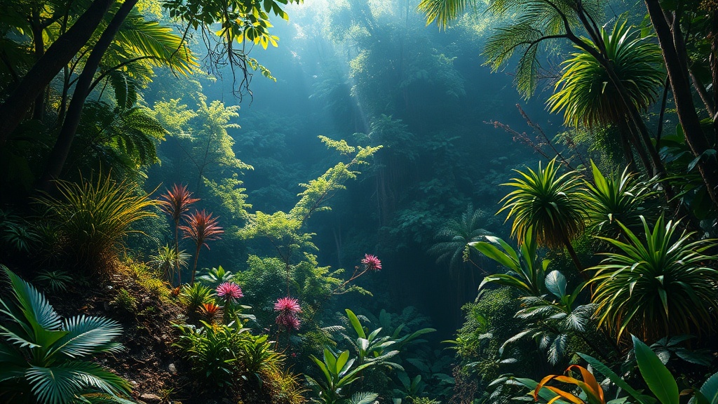 What's Hidden Under New Guinea's Jungles?