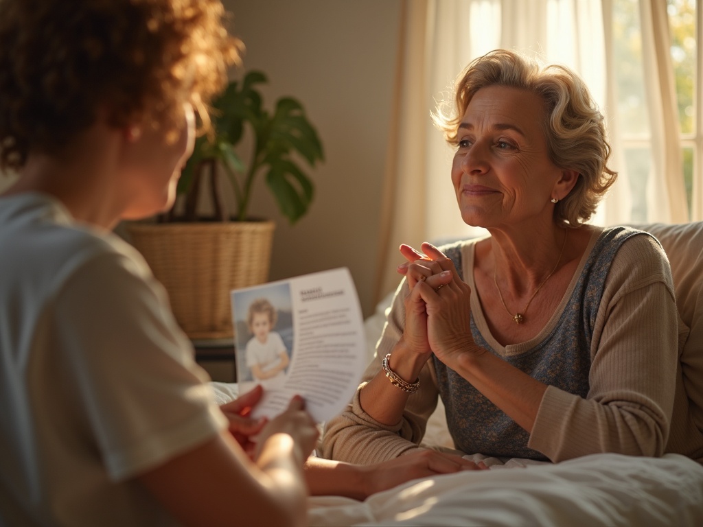 The Mood Shift Midlife Women Are Never Warned About