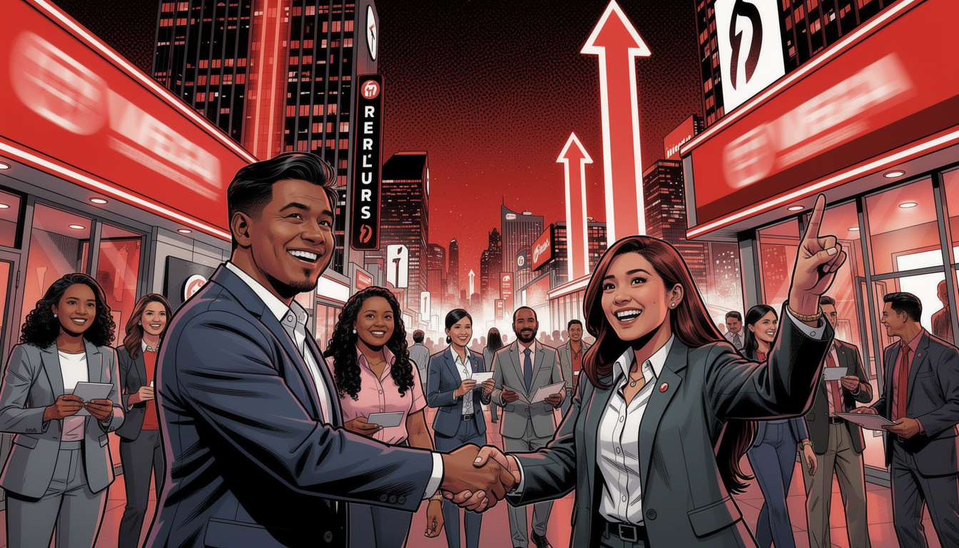 Las Vegas Job Market 2026 (Record Growth, Real Opportunity, and What It Means for Businesses)