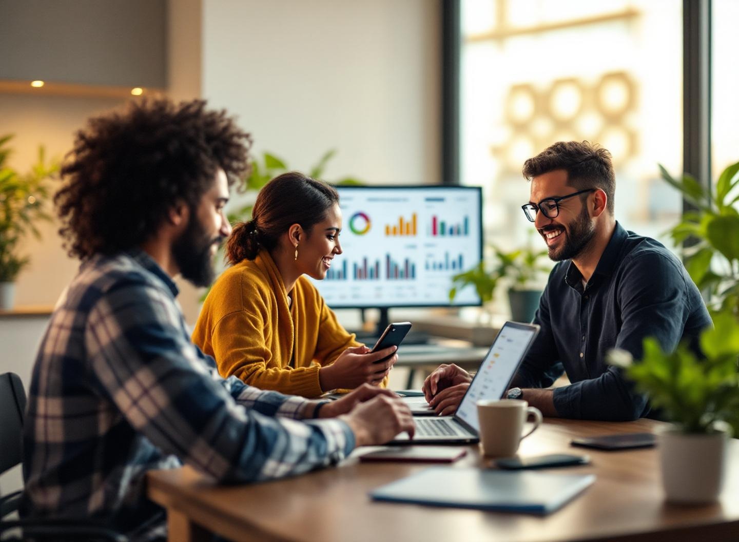 IA sin IT: cómo 3 PyMEs colombianas venden más con automatización accesible