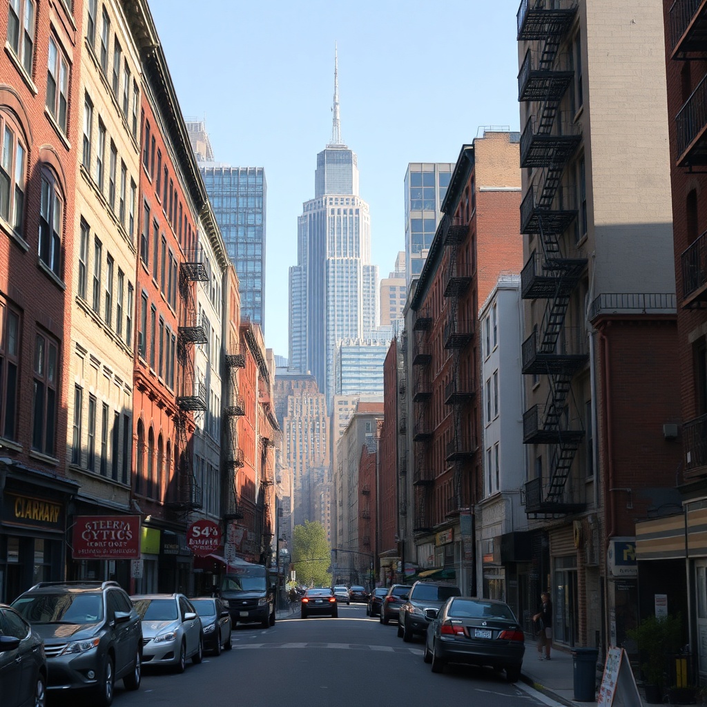 Lower East Side image
