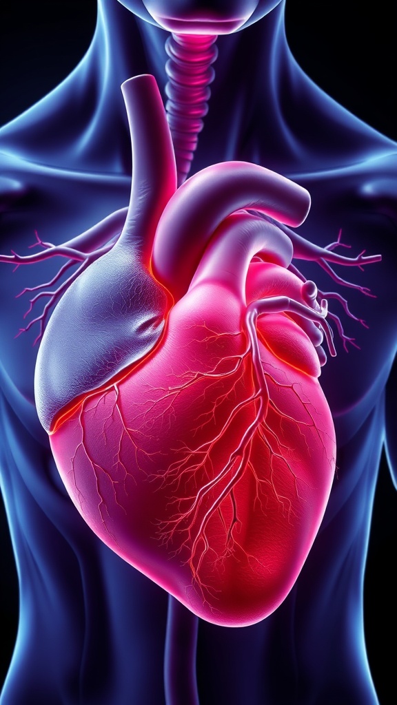 cardiovascular health image