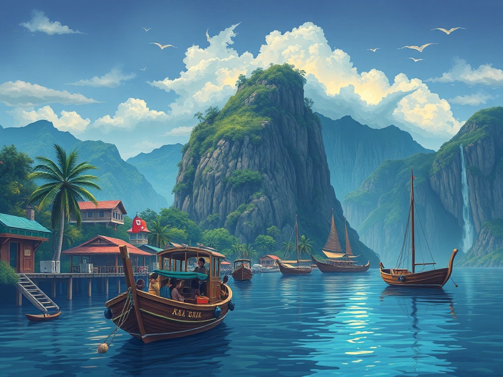 expat lifestyle image