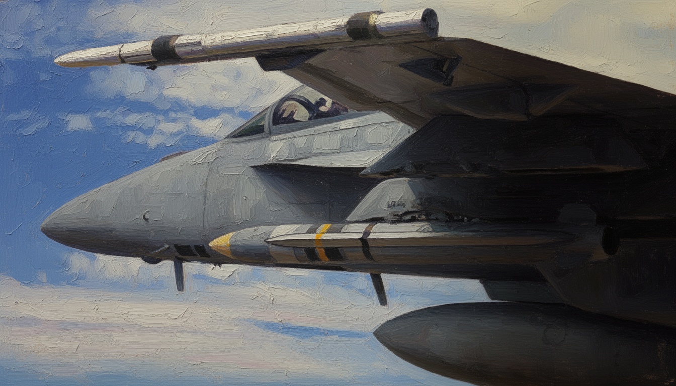 Navy Aims to Field AGM-88G AARGM-ER Missile by September