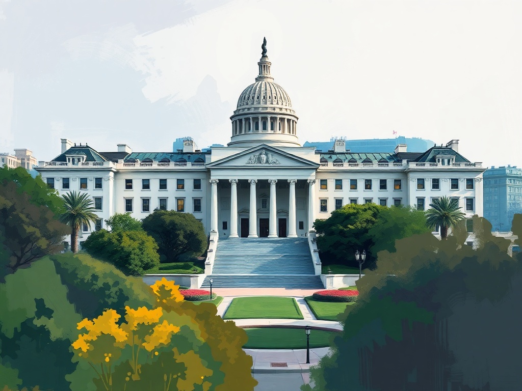 George Washington University image