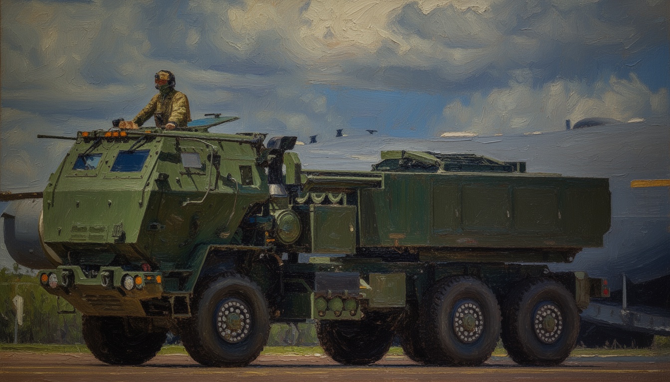 Australia Allocates $2.3 Billion AUD for HIMARS Procurement