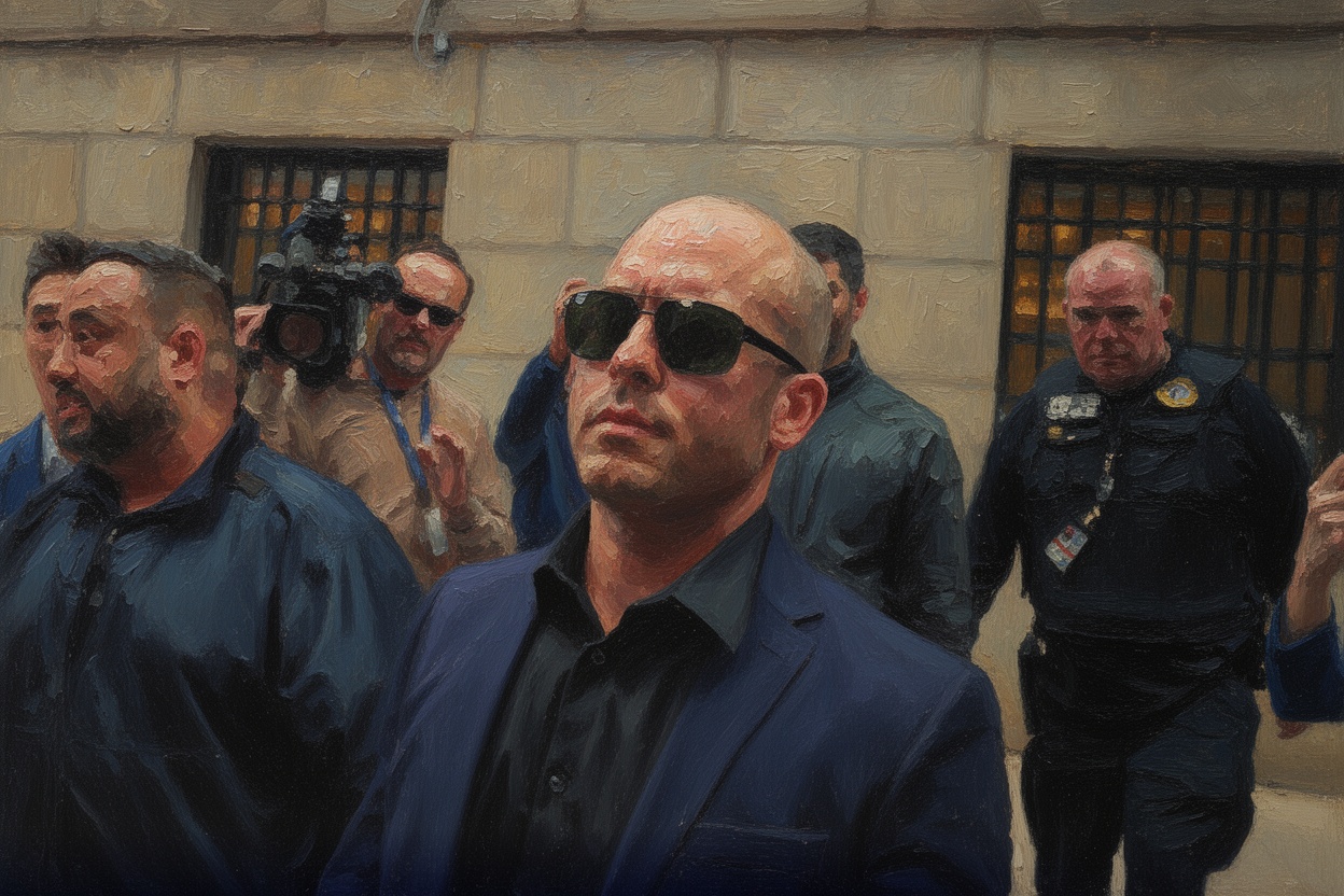 US Soldier Denies Charges of Conspiring Against Maduro's Regime