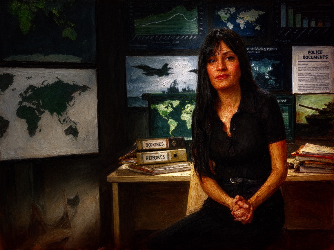 Global Military Spending Hits Record High for 11th Consecutive Year