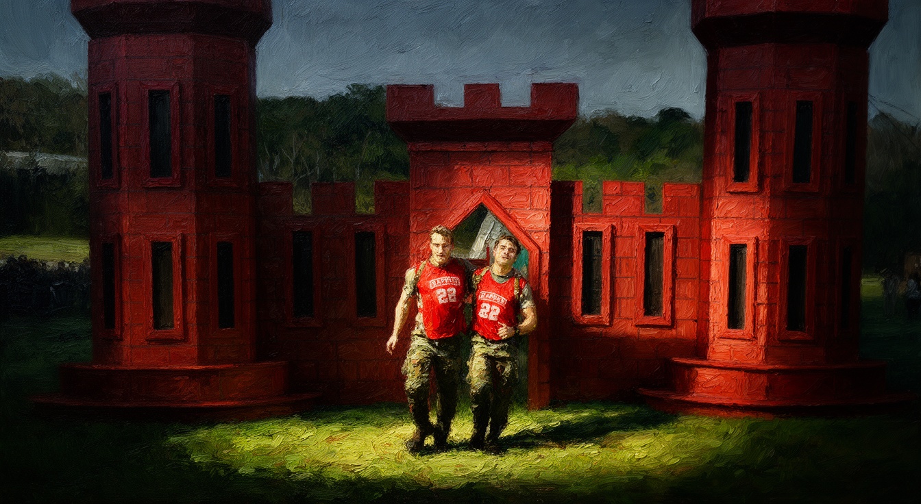 Ranger Team Overcomes Error to Win Best Sapper Title