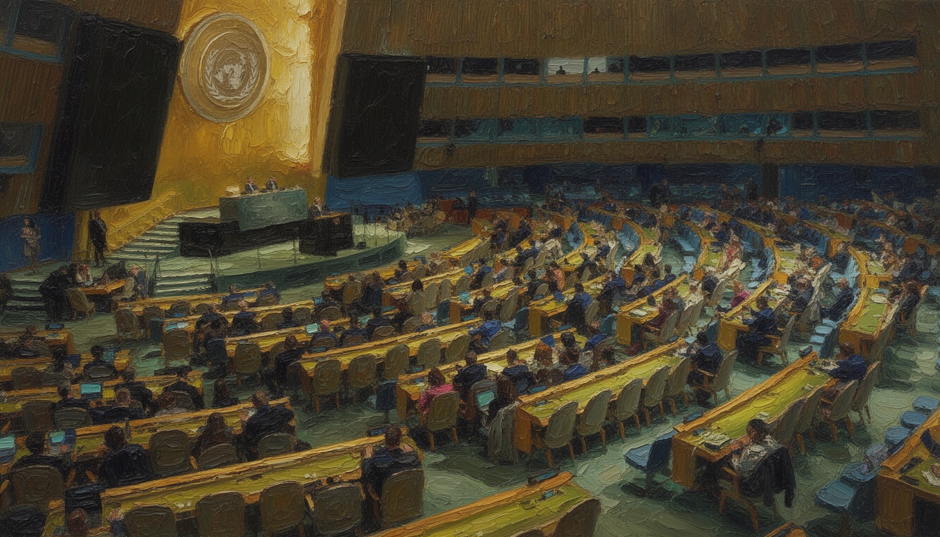 UN Chief Warns Nuclear Non-Proliferation Treaty Faces Critical Challenges