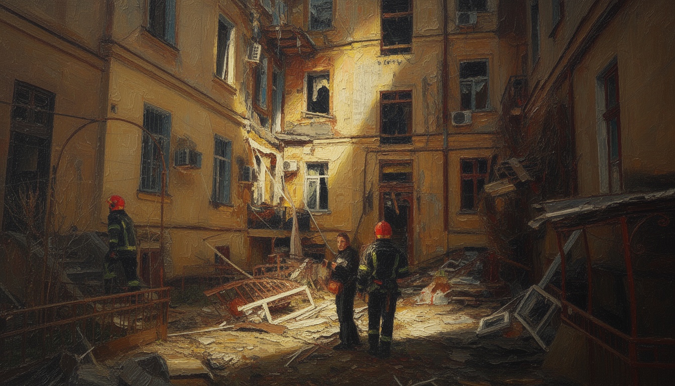 Ukraine Intercepts Record 33,000 Russian Drones in March