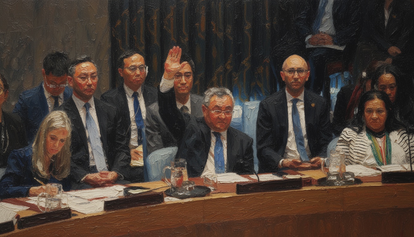 China Pressures Iran to Open Strait of Hormuz Amid Tension