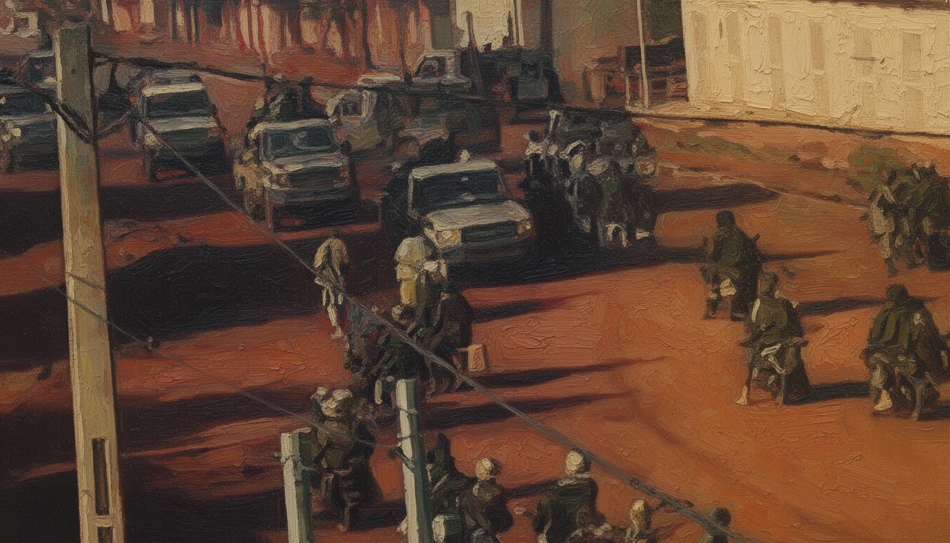 Mali's Goita Resurfaces as Russia Claims Halt to Coup