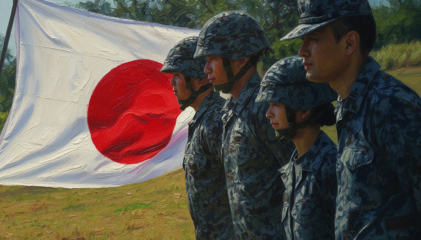 Japan's Security Policy Likely to Shift Towards Aggression