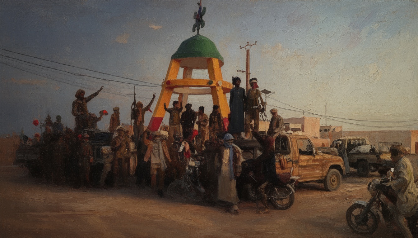 Insurgents Expand Control in Mali Amid Growing Tuareg and Jihadist Threats