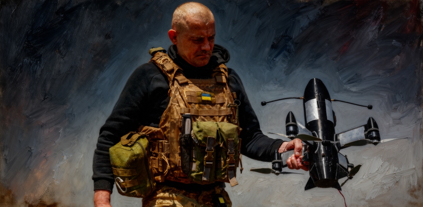 Japan's Terra Drone Expands Support for Ukrainian Defense Industry