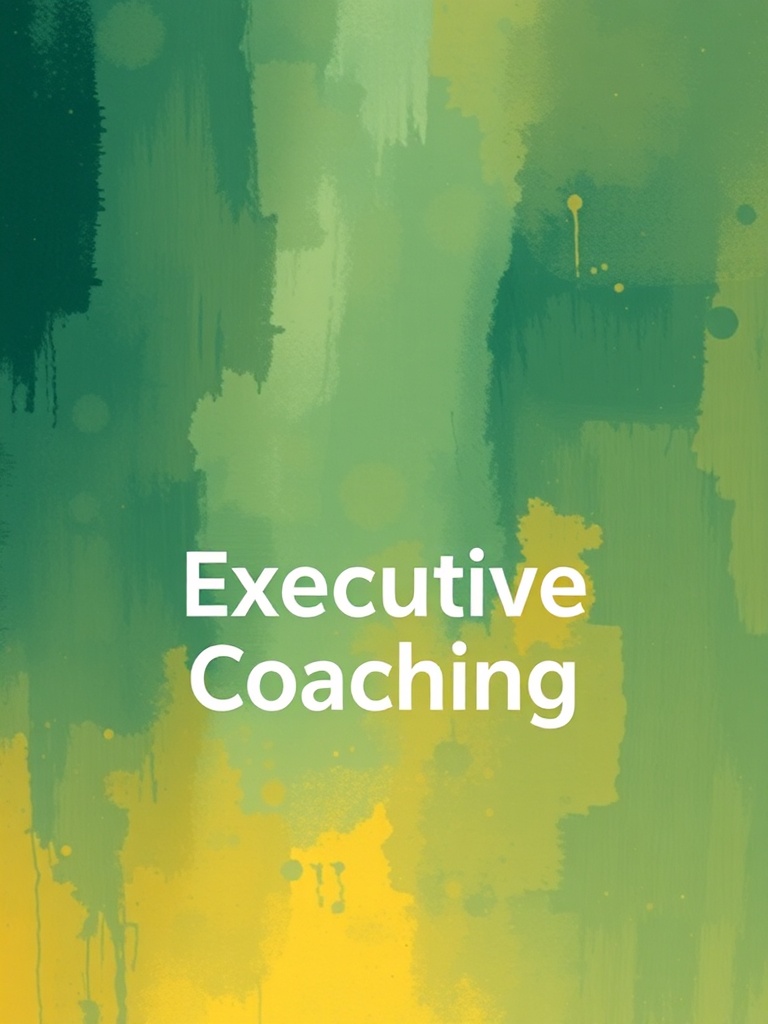 Executive Coaching image