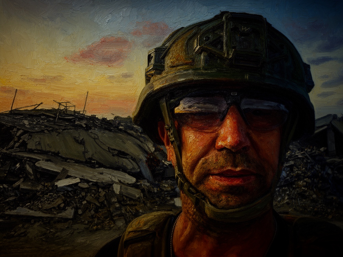 Widespread Destruction Observed in Gaza's Beit Hanoon