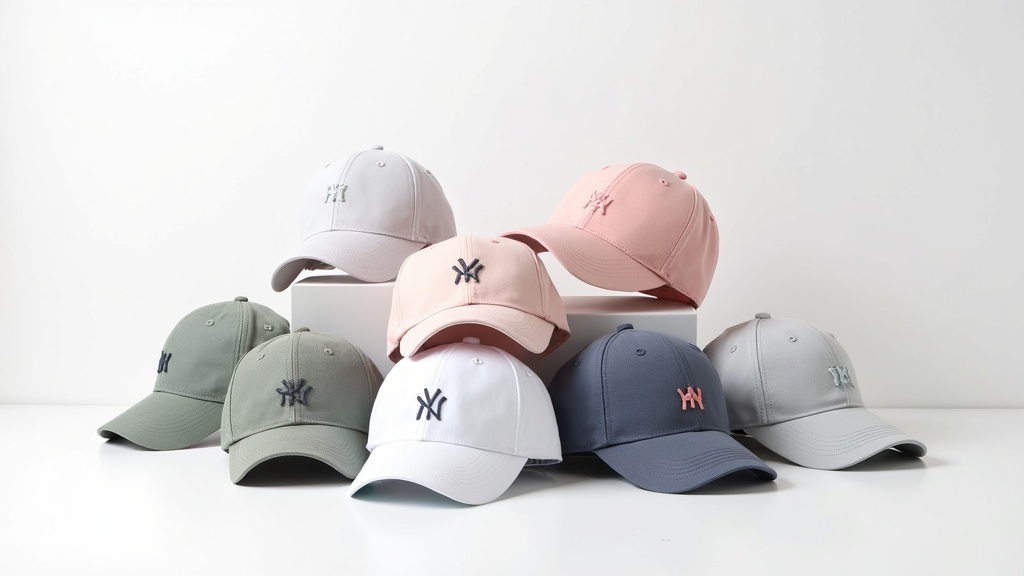 Casquette Personnalisee Entreprise : Broderie, Types et Prix