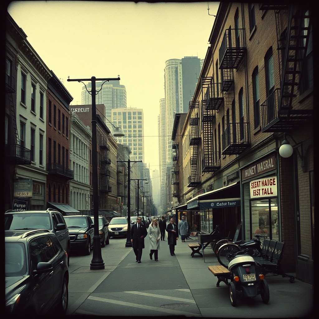 East Village image