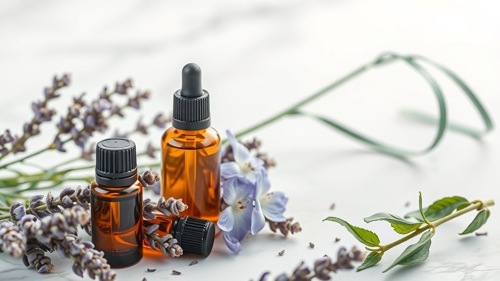 Aromaterapia no Trabalho: Produtividade e Foco