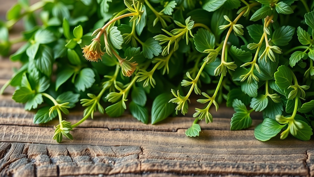Como Cultivar Ervas Curativas no Quintal