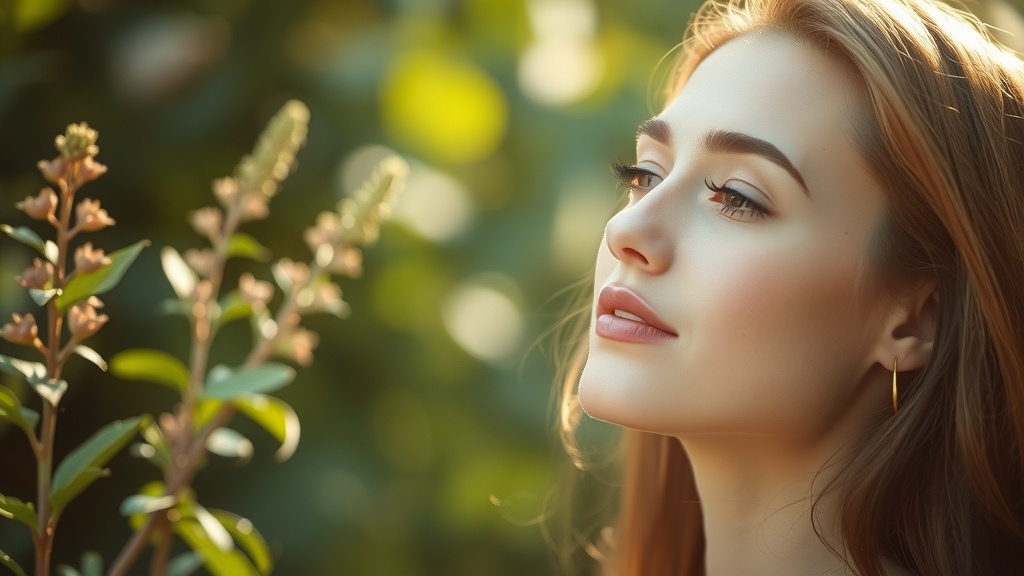 Saúde Ocular: Cuidados Naturais Preventivos