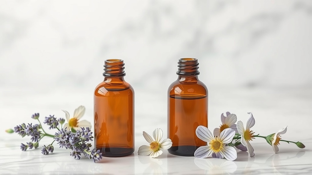 Aromaterapia para Dor de Cabeça e Enxaqueca