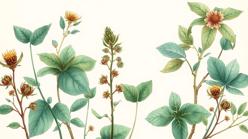Plantas Medicinais: Guia Completo de Cultivo e Uso