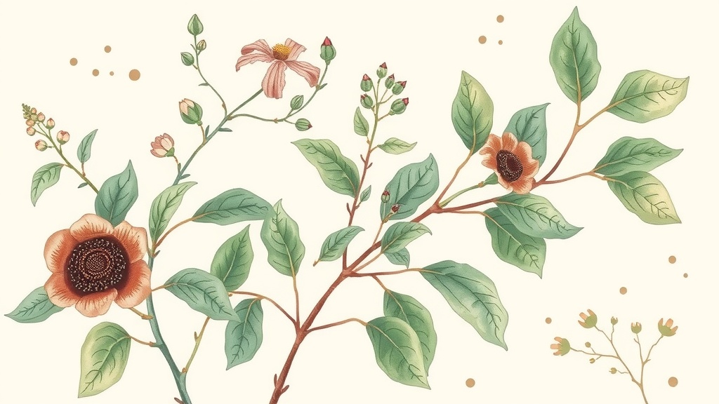 Plantas Medicinais para Digestão: Guia Completo