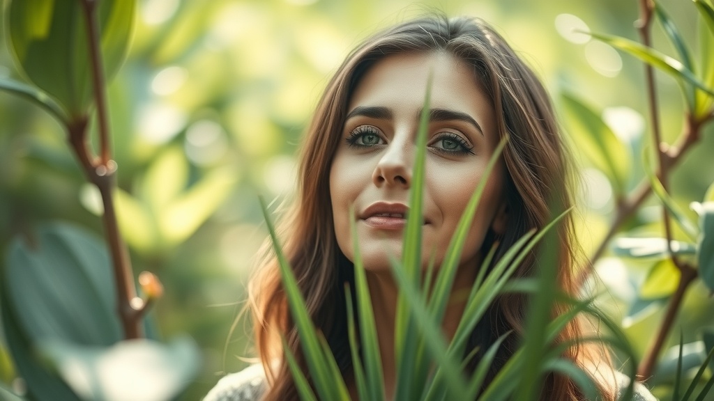 Saúde Ambiental: Plantas Purificadoras de Ar