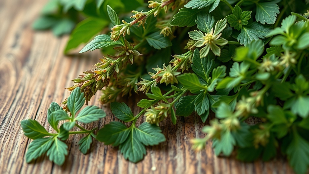 15 Ervas Curativas Mais Poderosas da Natureza