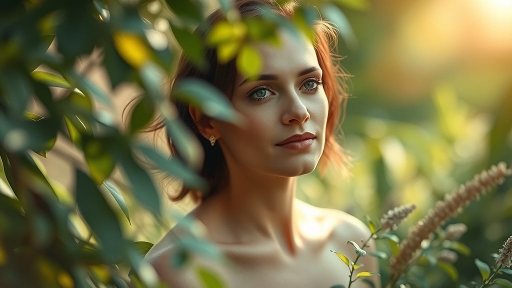 Saúde na Menopausa: Recursos Naturais Eficazes