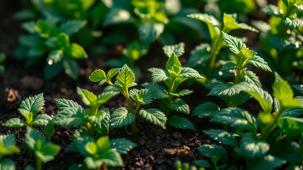 Como Fazer Horta Medicinal em Casa Passo a Passo