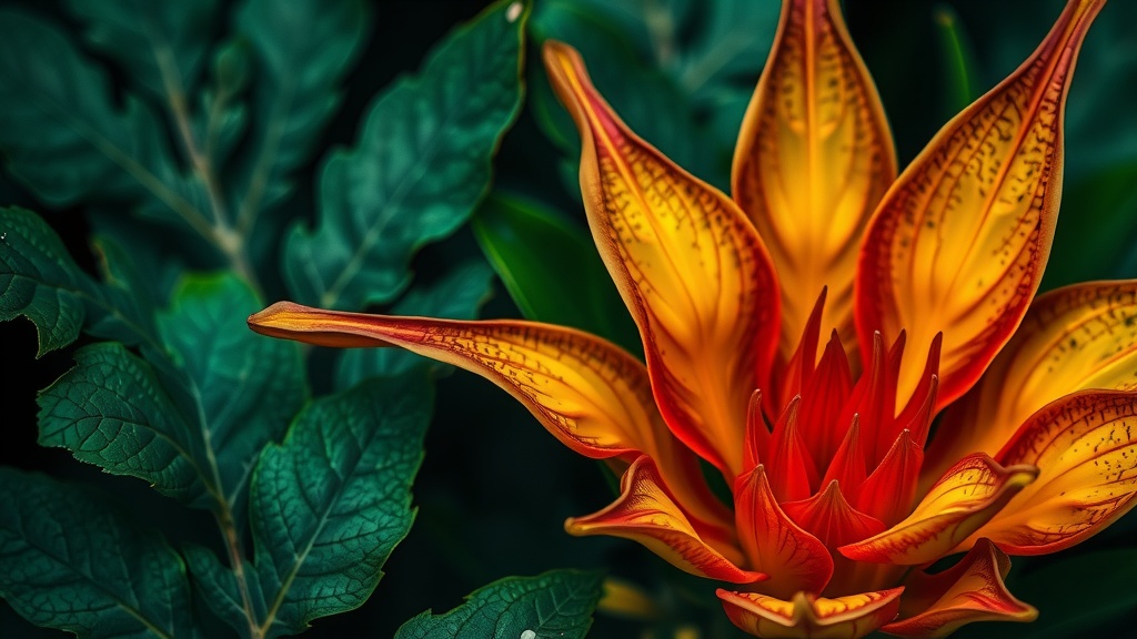 Abóbora Brava: Planta Venenosa Não Comestível