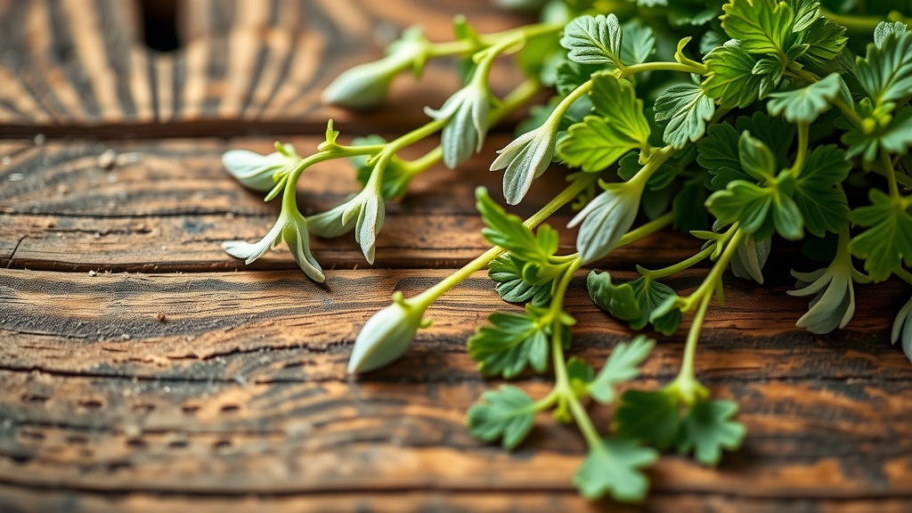 Ervas Curativas para Desintoxicação Natural