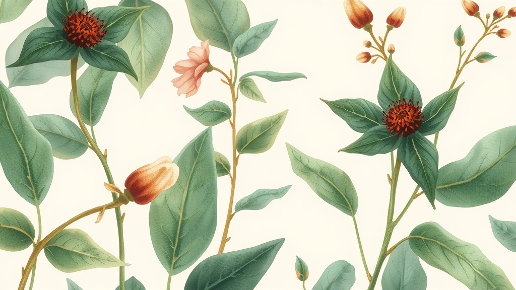 Plantas Medicinais para Problemas de Pele