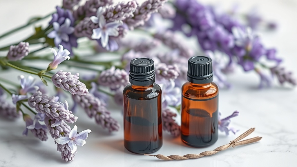 Aromaterapia para Aumento de Energia Diária