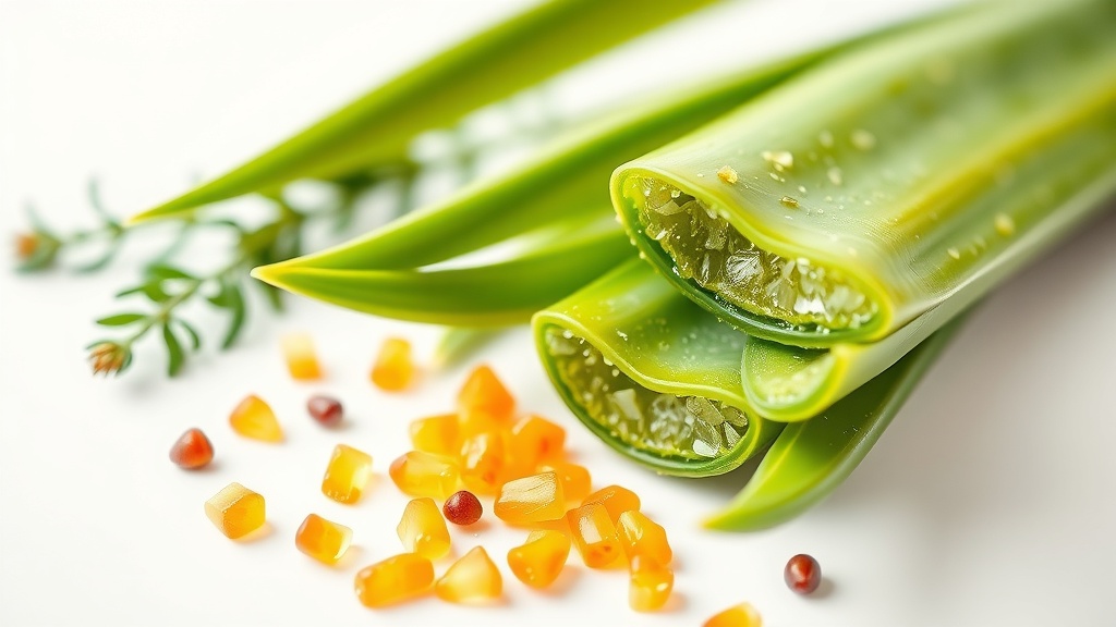 Aloe Vera: Geleia Curativa e Funcional Completa
