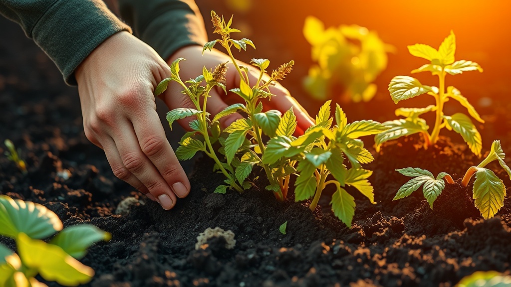 Doenças em Plantas Medicinais: Identificação Completa